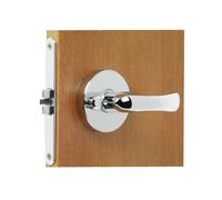 OSCULATI Serratura Incasso Ottone Cromato 60x70 mm