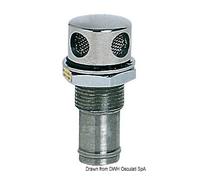 Osculati Sfiato inox 16 mm dritto