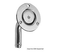 Osculati Sfiato inox a filo testa 50 mm