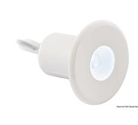 OSCULATI Singolo LED Bianco di cortesia