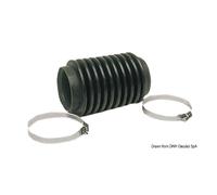 Soffietto scarico Volvo Cuffia - Ricettacolo - 1 PZ Osculati - 43.950.03
