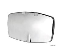 OSCULATI Solo Coperchio New Edge XL Cromato