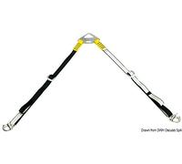 OSCULATI Sospendite per Tender a 2 Bracci