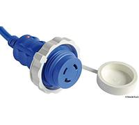 OSCULATI Spina + Cavo 10 m Bianco 30 A