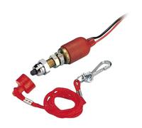 OSCULATI Stacco Automatico Rosso