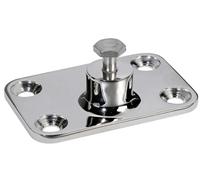 Supporto a parete 25 mm - 1 PZ Osculati - 46.404.00 - 4640400