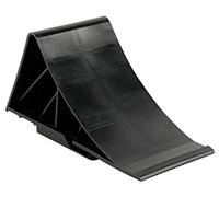 OSCULATI Supporto + Cuneo plastica Nera