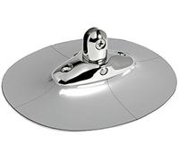 Basetta per tendalini con supporto per gommoni (46.670.30)