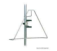 Osculati Supporto inox per 22.416.XX 22.418.00