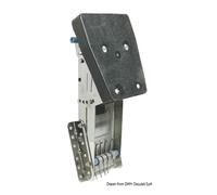 Supporto motore inox "Mega" - 1 PZ Osculati - 47.376.28 - 4737628