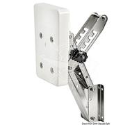 Supporto Motore Fuoribordo a Ribalta Max 8hp o 30Kg