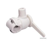 Osculati Supporto per antenne GPS/VHF per pulpito con leva 29.540.41