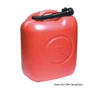 Osculati Tanica benzina Eltex 10 l 18.350.10