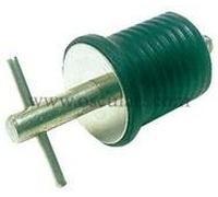 OSCULATI Tappo Acqua Inox espansione 22 mm