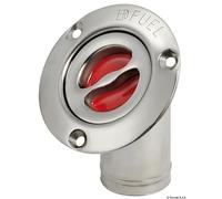 OSCULATI Tappo imbarco Inclinato Fuel 38 mm