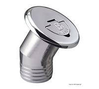 Osculati Tappo imbarco ottone 30 fuel 38 20.665.04