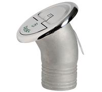 Tappo imbarco Quick Lock Diesel 30° mm 38 - 1 PZ Osculati - 20.366.16 - 2036616