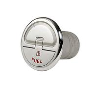 Tappo imbarco Quick Lock Fuel mm 38 Carburante - Benzina - 1 PZ Osculati - 20.