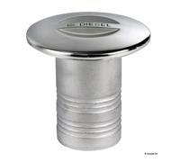 Tappo inox a filo Diesel 50 mm - 1 PZ Osculati - 20.866.31 - 2086631