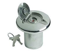 OSCULATI Tappo Inox Fuel 50 mm Rina