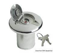 Tappo inox Water 38 mm RINA - 1 PZ Osculati - 20.568.22 - 2056822
