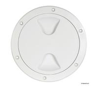 Osculati Tappo ispezione a vite bianco 102 mm 20.204.00