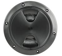 OSCULATI - Tappo ispezione a Vite Nero 102 mm - 20.204.20 -