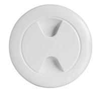 OSCULATI Tappo ispezione Bianco 102 mm