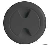 OSCULATI Tappo ispezione Nero 102 mm