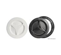 Osculati Tappo ispezione nero 135 mm 20.337.01NE 20.337.01NE