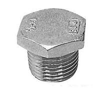 OSCULATI Tappo Maschio Inox 11/2