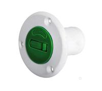 OSCULATI Tappo Nylon Fuel Verde 38 mm