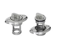 OSCULATI Tappo Scarico sentina Inox 43 x 64 mm