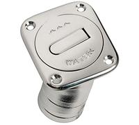 OSCULATI Tappo Square Water 38 mm Corto