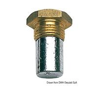 Osculati Tappo zinco 16x1,50 diametro 11x33 43.562.00
