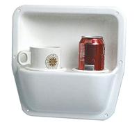 OSCULATI Tasca Laterale ABS 290 x 290 mm