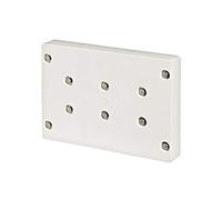 OSCULATI Tavoletta plastica 10 bulloni