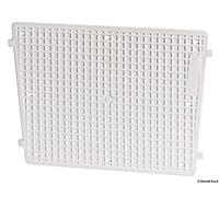 Tavoletta proteggi poppa plastica 30 x 22 cm - 1 PZ Osculati - 47.763.94