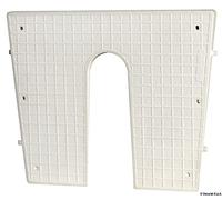 OSCULATI Tavoletta Proteggi Poppa plastica 45 x 36 cm
