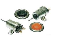 OSCULATI Teleruttore 12 V Nero