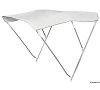 OSCULATI Tendalino 3 Archi Ø mm 22 cm 200/210 Bianco