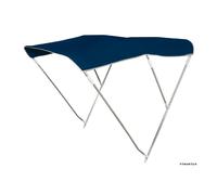 Osculati Tendalino 3 Archi diametro mm 22 cm 150/160 blu navy 46.908.30