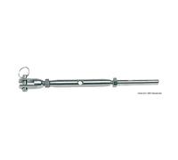 Osculati Tenditore inox a pressare 14 mm