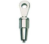 OSCULATI Terminale Inox Occhio Ø 6 mm
