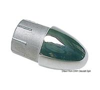 Osculati Terminale inox per tubo 25 mm 41.166.01