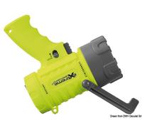 Torcia Led impermeabile Extreme Plus ricaricabile - 1 PZ Osculati - 12.170.13