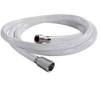 Osculati Tubo doccia in PVC bianco 4 m – 1 pz