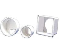 OSCULATI Vano Incasso Grande Circolare per staccabatteria