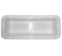 Vano incasso per estintori - 1 PZ Osculati - 31.428.00 - 3142800