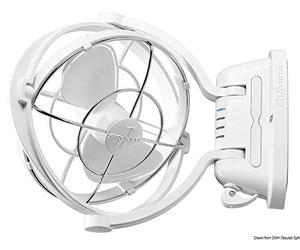 Osculati Ventilatore Caframo mod. Sirocco II bianco 12/24V